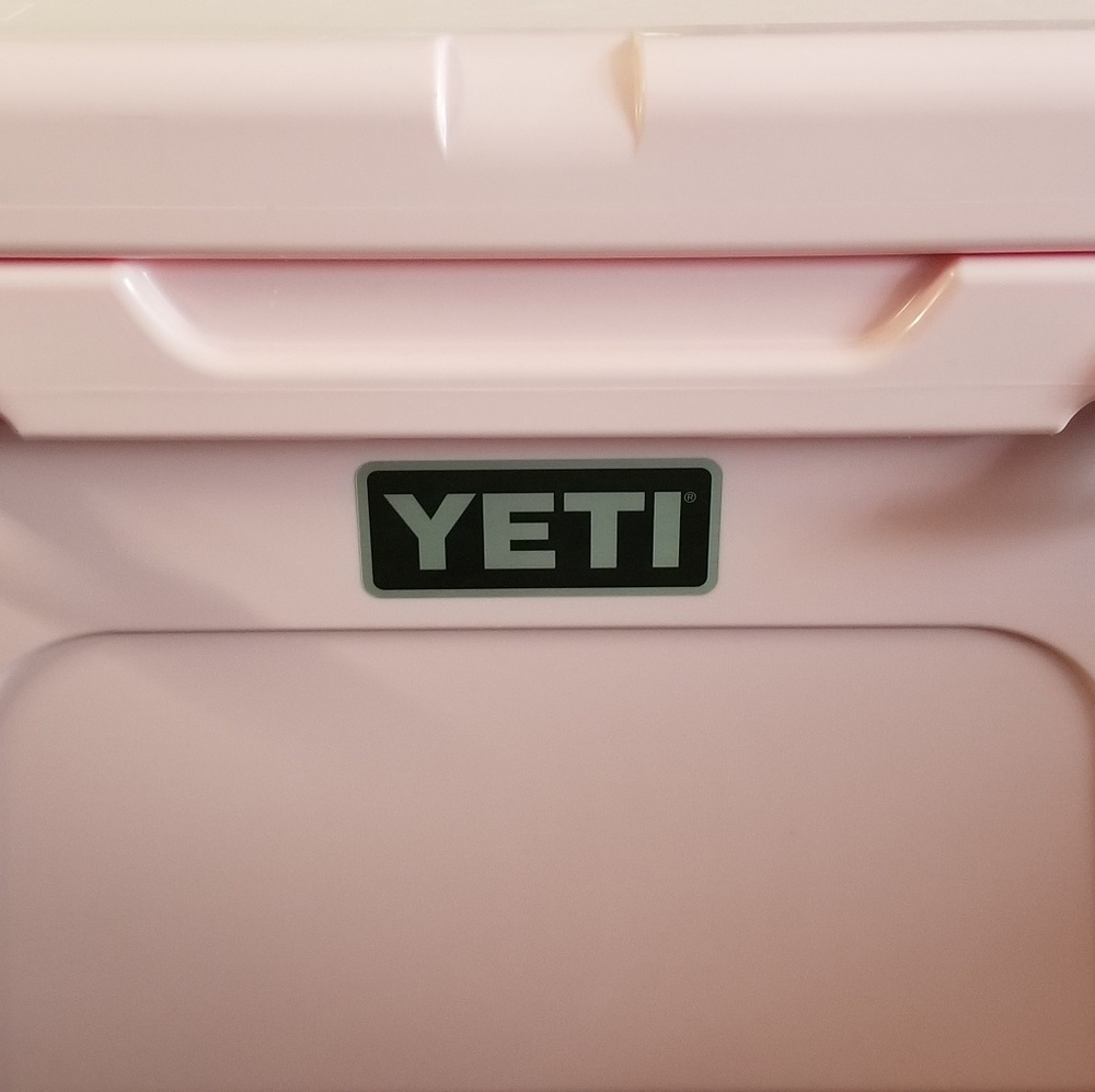 YETI Limited Edition PINK 45 Tundra Cooler